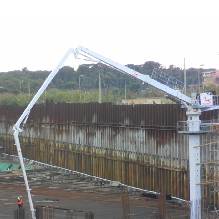 混凝土布料機 混凝土布料機