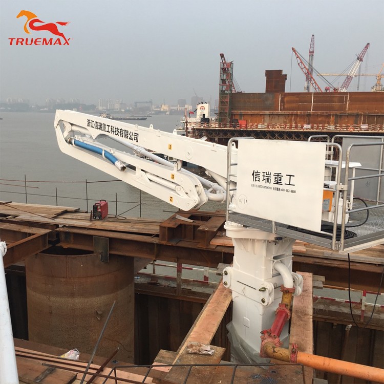 船載式布料機(jī) 船載式布料機(jī)