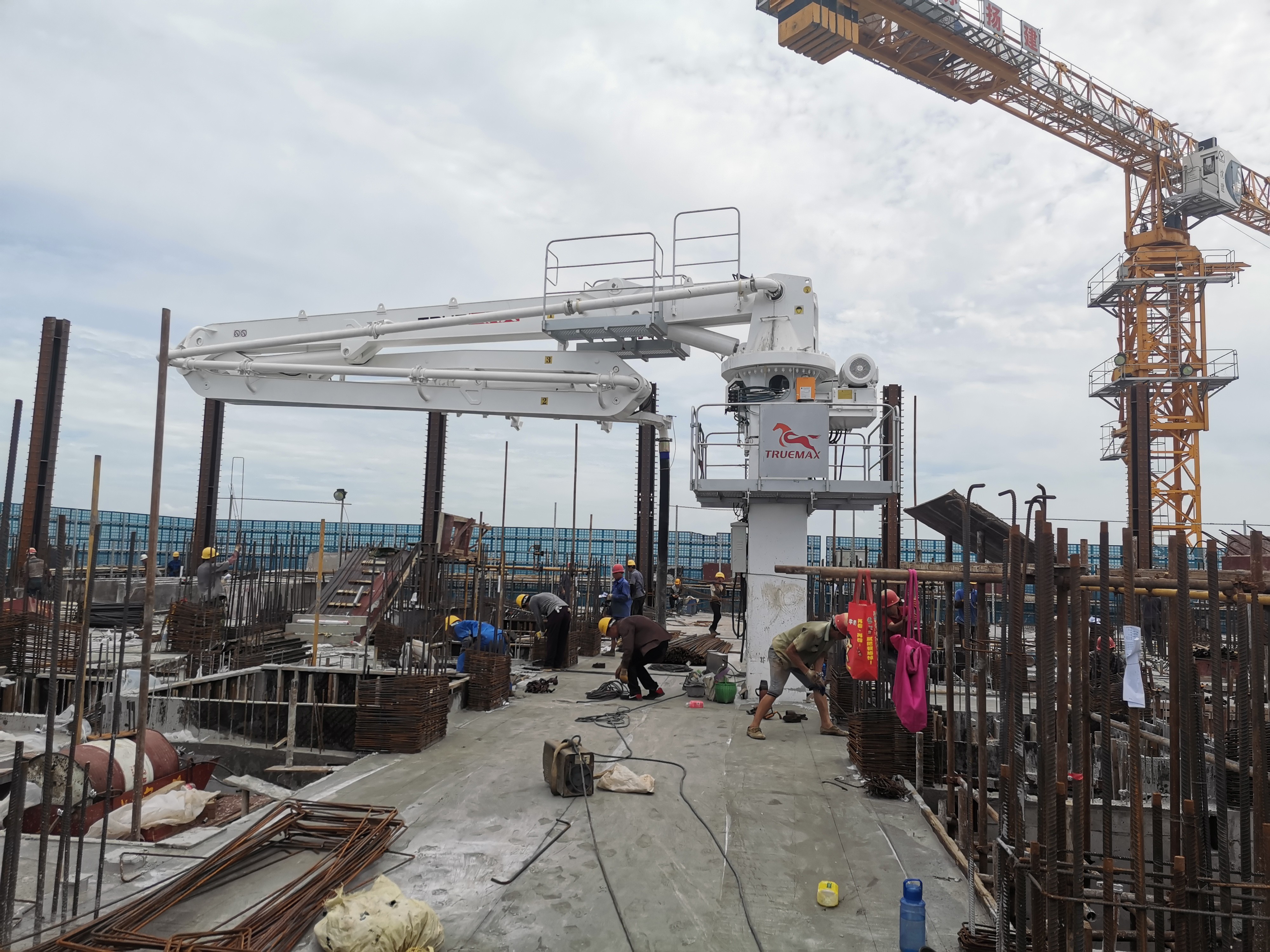 智能布料機 智能布料機