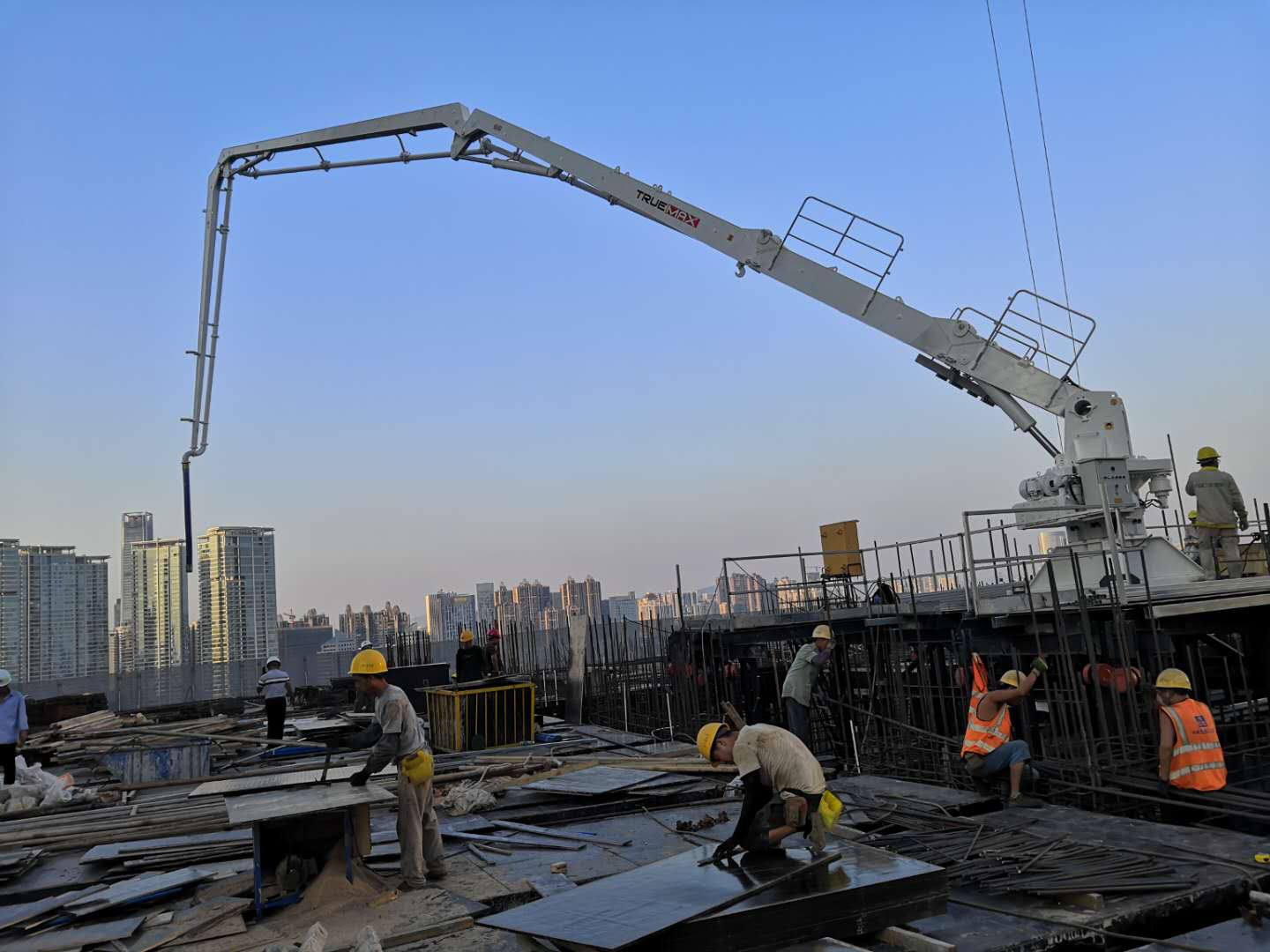 布料機(jī) 布料機(jī)