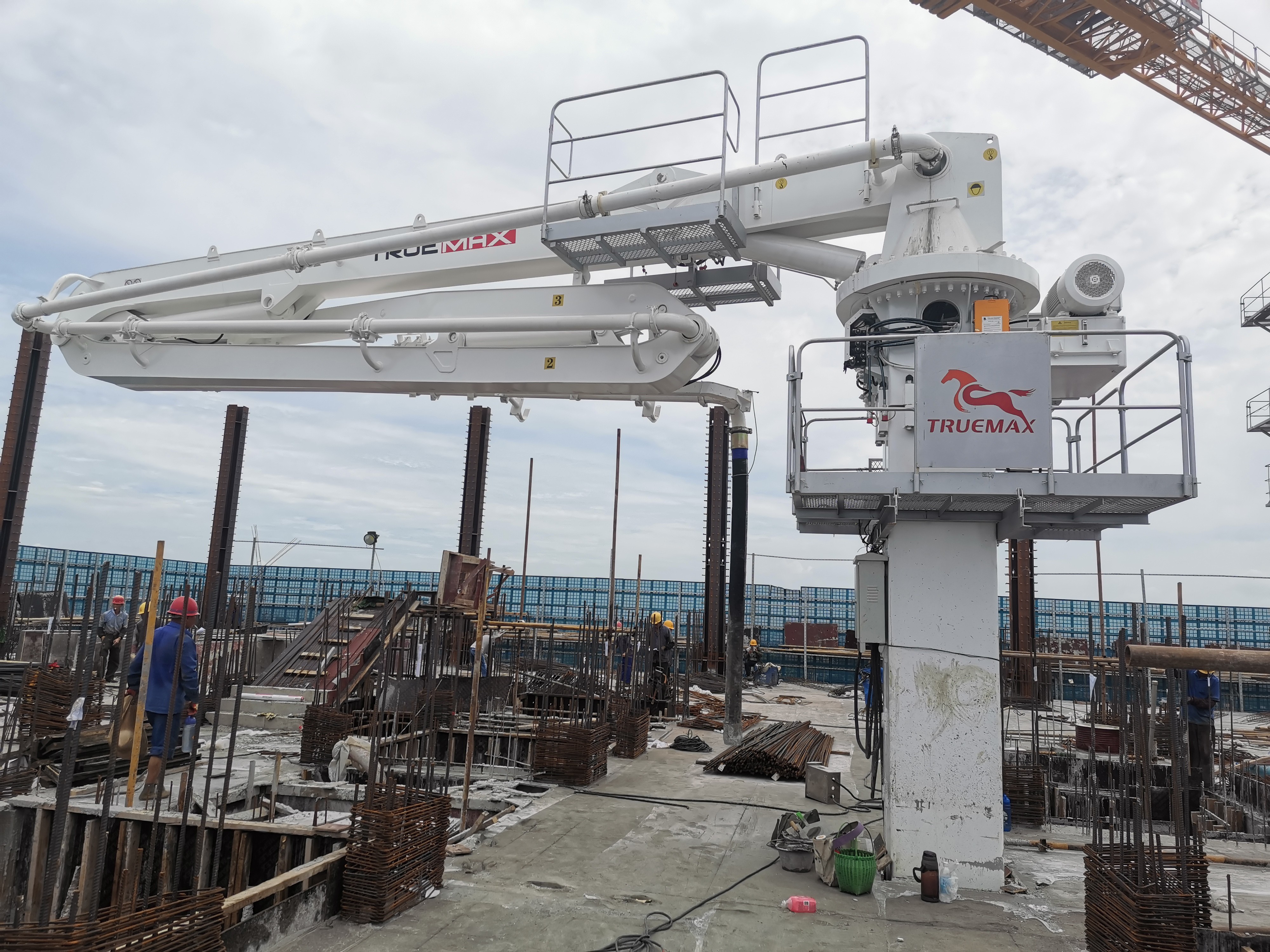 液壓布料機(jī) 液壓布料機(jī)