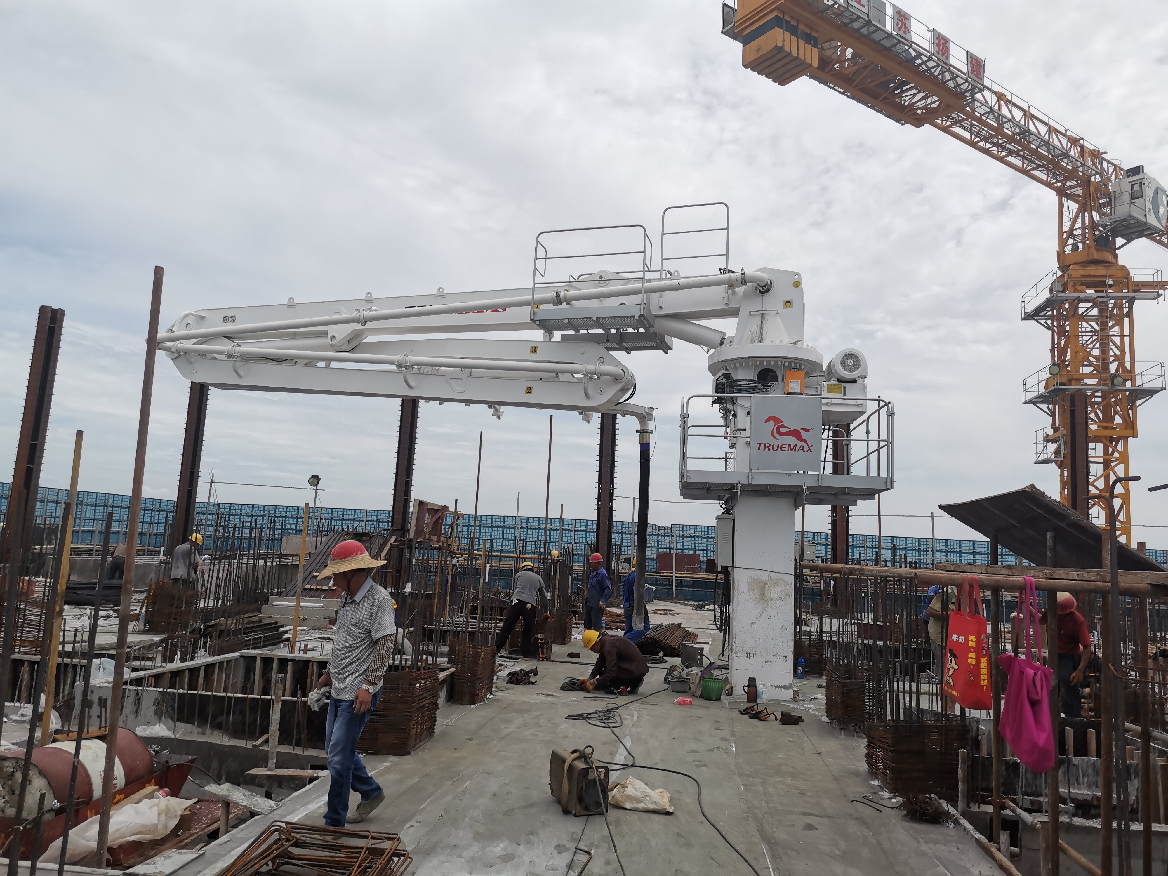 液壓布料機 液壓布料機