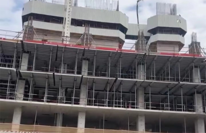 內(nèi)爬式布料機 內(nèi)爬式布料機