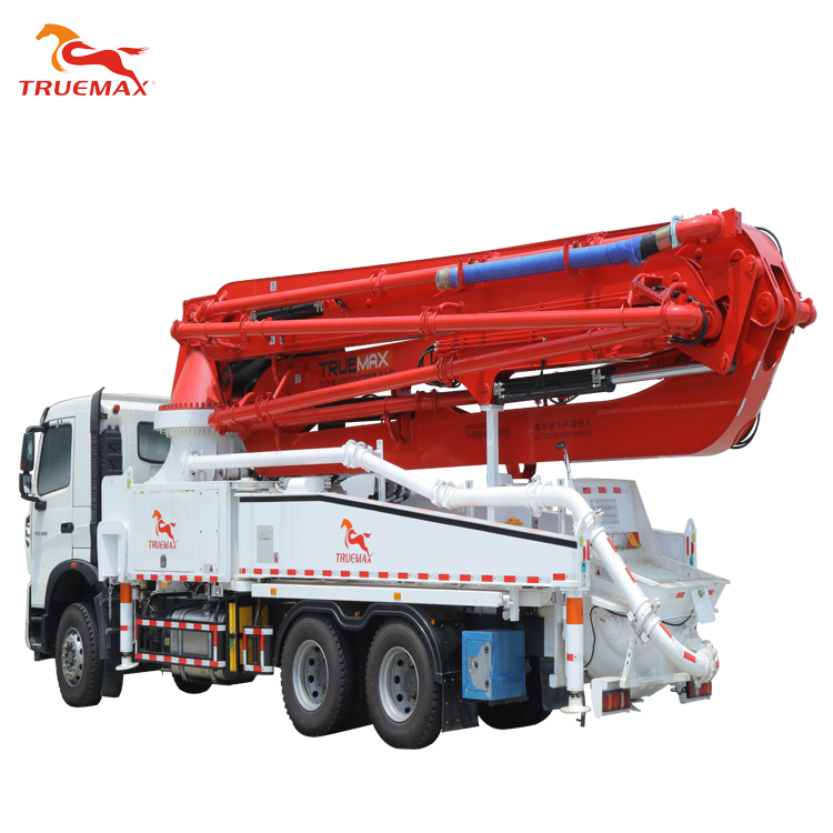 混凝土泵車 混凝土泵車